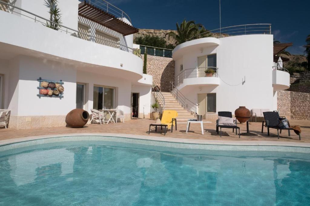 Senhora da Luz Beach Park Apartments מראה חיצוני תמונה