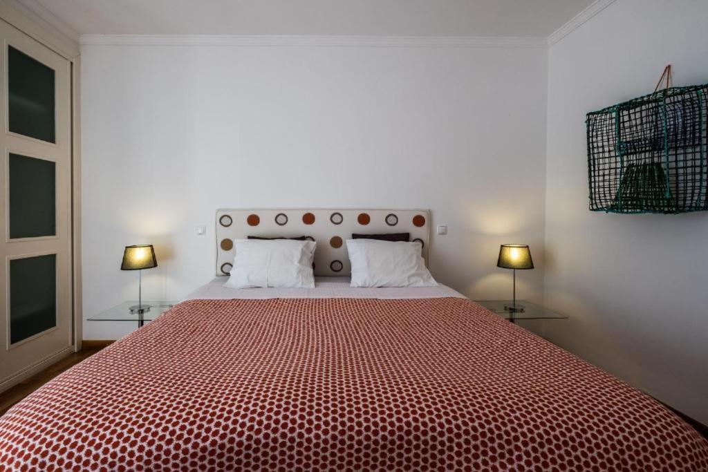Senhora da Luz Beach Park Apartments מראה חיצוני תמונה