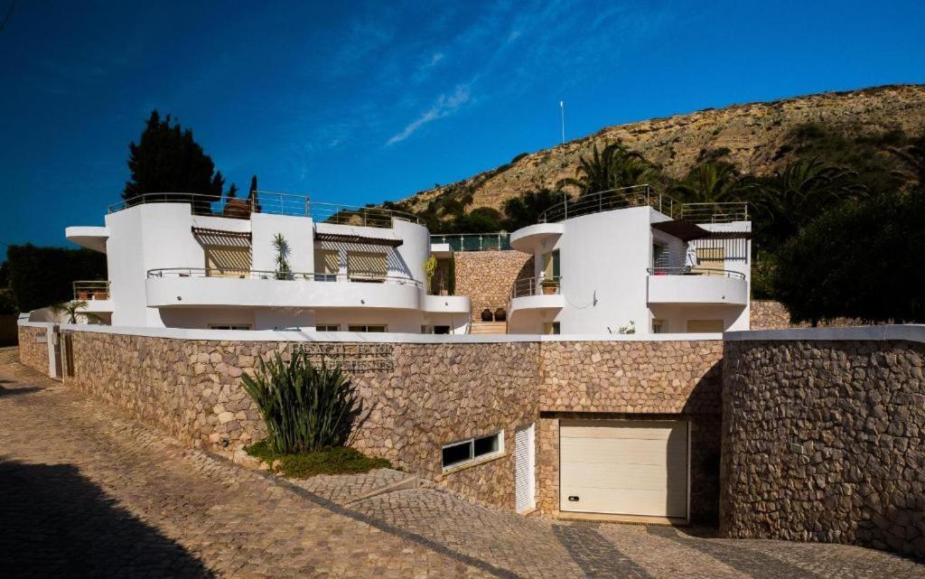 Senhora da Luz Beach Park Apartments מראה חיצוני תמונה