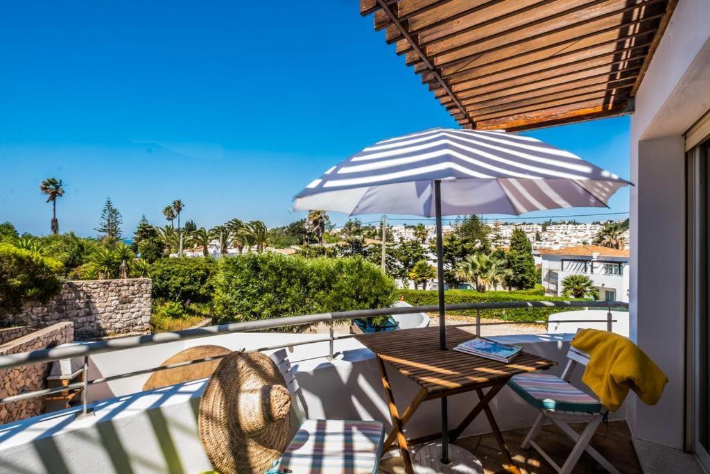 Senhora da Luz Beach Park Apartments מראה חיצוני תמונה