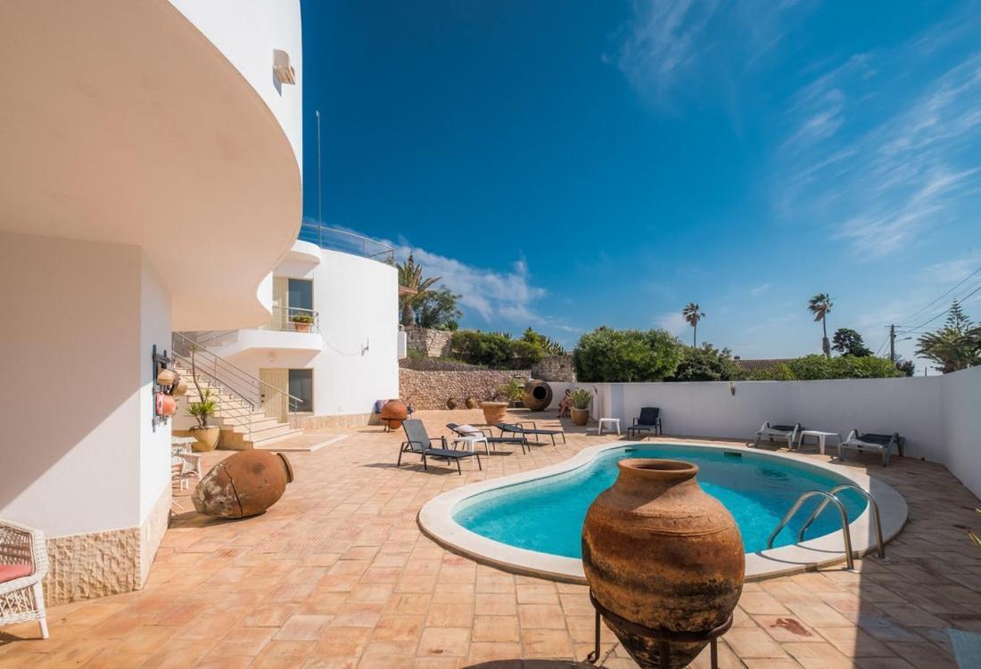 Senhora da Luz Beach Park Apartments מראה חיצוני תמונה