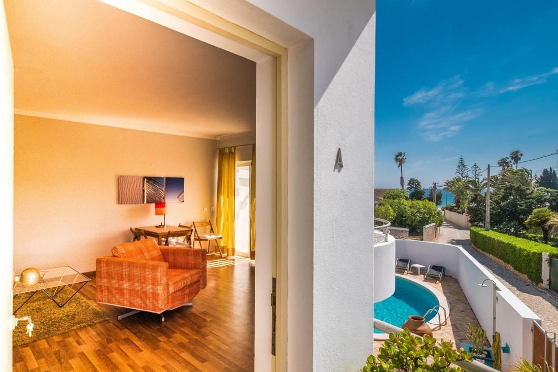 Senhora da Luz Beach Park Apartments מראה חיצוני תמונה